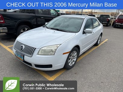 Used 2006 Mercury Milan