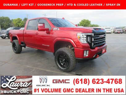 Used 2023 GMC Sierra 3500 AT4 w/ Gooseneck/5TH Wheel Package