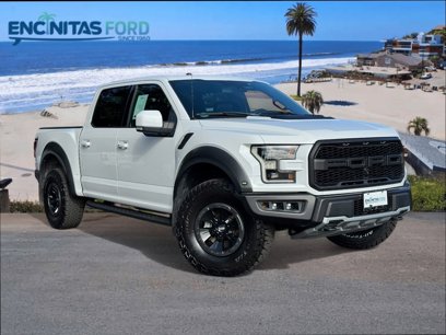 Used 2018 Ford F150 Raptor w/ Equipment Group 802A Luxury