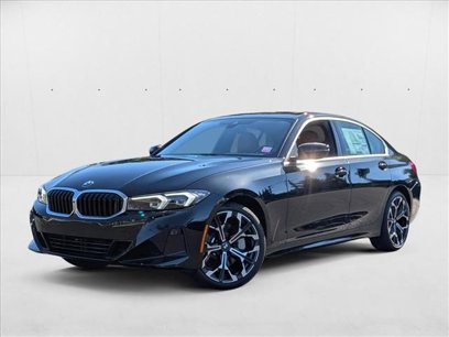 New 2025 BMW 330i Sedan