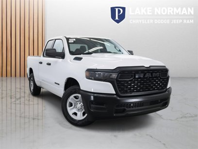 New 2025 RAM 1500 Tradesman
