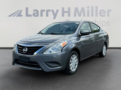 Used 2017 Nissan Versa SV