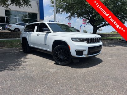 Used 2022 Jeep Grand Cherokee L Limited