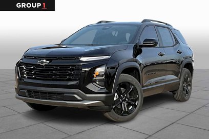 New 2025 Chevrolet Equinox LT w/ Midnight Edition