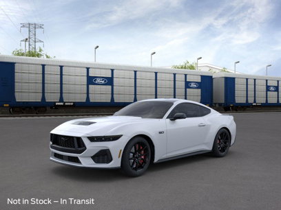 New 2025 Ford Mustang GT