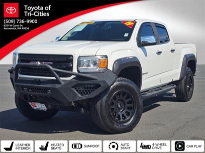 Used 2019 GMC Canyon Denali