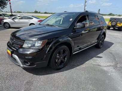 Used 2019 Dodge Journey Crossroad