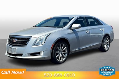 Used 2017 Cadillac XTS Luxury