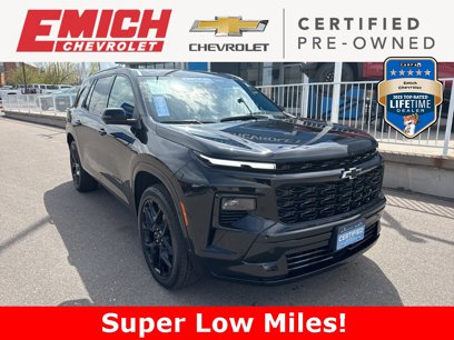 Used 2024 Chevrolet Traverse RS w/ LPO, Floor Liner Package