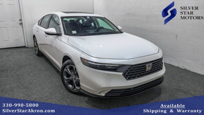 Used 2023 Honda Accord EX-L