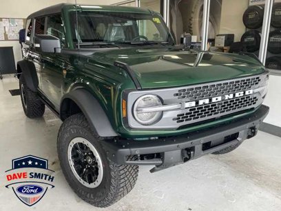 New 2024 Ford Bronco Badlands