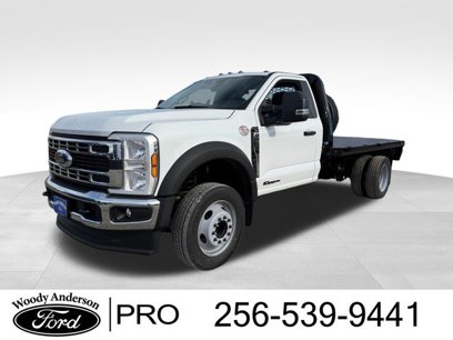 New 2024 Ford F550 2WD Regular Cab Super Duty