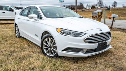 Used 2018 Ford Fusion Energi SE