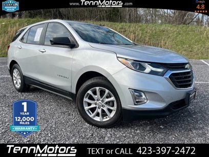 Used 2020 Chevrolet Equinox LS