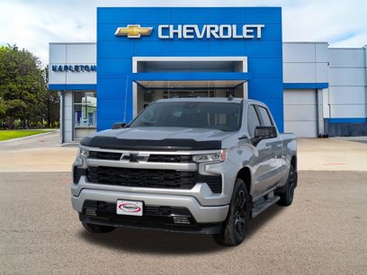 Used 2022 Chevrolet Silverado 1500 RST