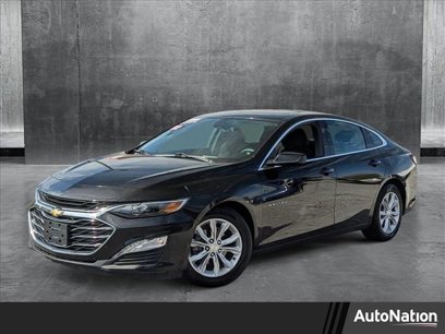 Used 2022 Chevrolet Malibu LT