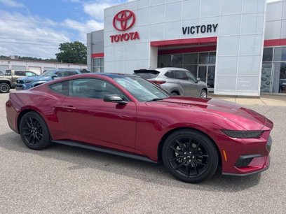 Used 2025 Ford Mustang Coupe