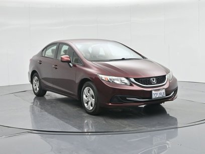 Used 2013 Honda Civic LX