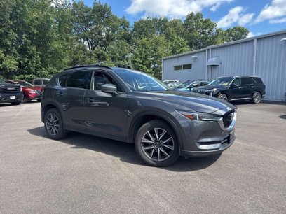Used 2017 MAZDA CX-5 Grand Select