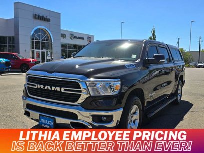 Used 2021 RAM 1500 Big Horn