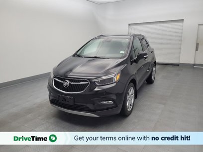 Used 2018 Buick Encore Premium w/ Experience Buick Package