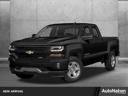 Used 2016 Chevrolet Silverado 1500 LT w/ All Star Edition