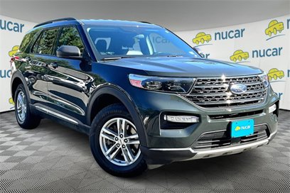 Used 2022 Ford Explorer XLT w/ Equipment Group 202A