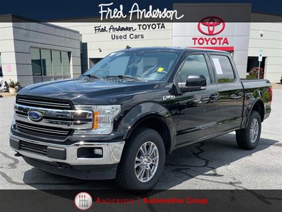 Used 2020 Ford F150 Lariat