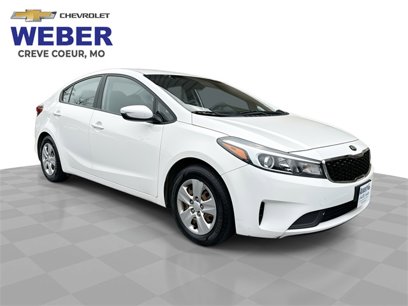 Used 2017 Kia Forte LX
