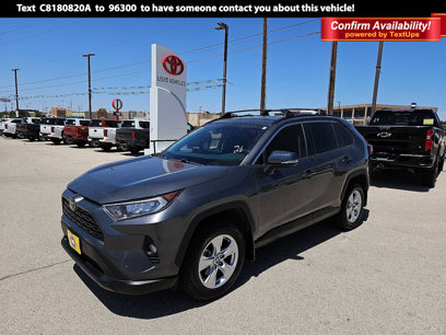 Used 2021 Toyota RAV4 XLE