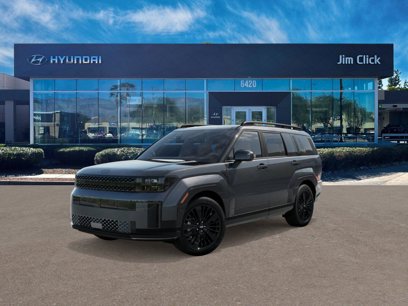 New 2026 Hyundai Santa Fe Calligraphy