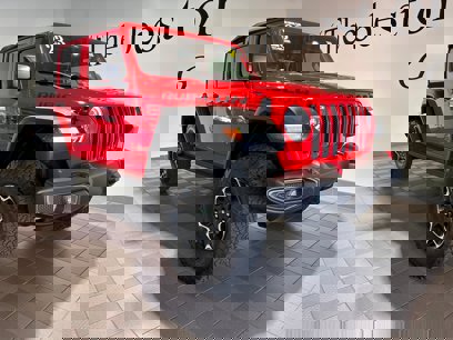 Used 2023 Jeep Wrangler Unlimited Rubicon w/ LED Lighting Group