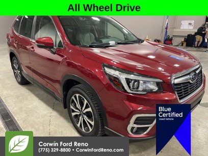 Used 2019 Subaru Forester Limited w/ Popular Package #3