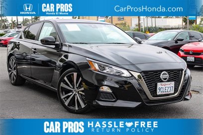 Used 2022 Nissan Altima 2.0 SR