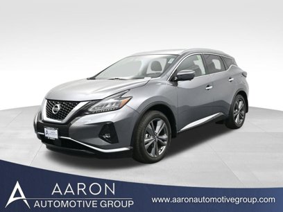 Used 2022 Nissan Murano Platinum w/ Cargo Package