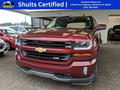 Used 2016 Chevrolet Silverado 1500 LT w/ All Star Edition