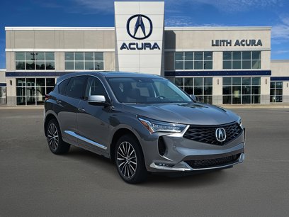 New 2025 Acura RDX SH-AWD w/ Advance Package