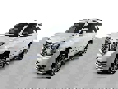 Used 2017 GMC Yukon SLT w/ Premium Edition
