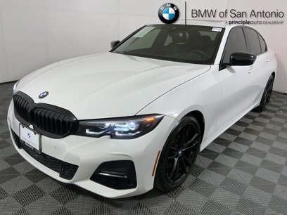 Certified 2022 BMW 330i Sedan w/ M Sport Package