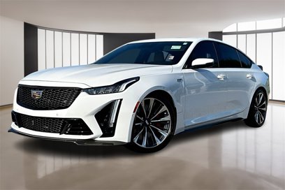 Certified 2024 Cadillac CT5 V Blackwing w/ Carbon Fiber Package 2