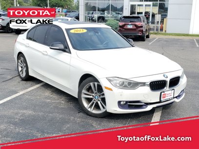 Used 2015 BMW 328i xDrive Sedan