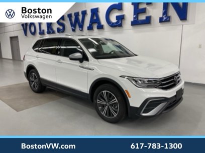 New 2024 Volkswagen Tiguan Wolfsburg Edition