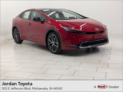 New 2025 Toyota Prius LE