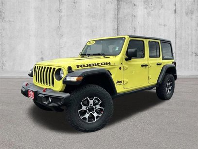 Used 2023 Jeep Wrangler Unlimited Rubicon w/ Cold Weather Group