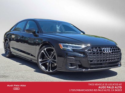 New 2025 Audi A8 L 3.0T