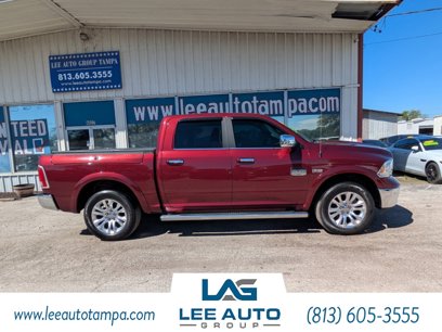 Used 2017 RAM 1500 Laramie Longhorn w/ Protection Group