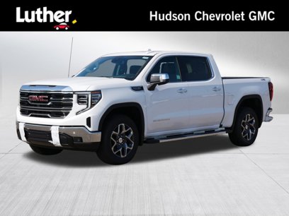 New 2025 GMC Sierra 1500 SLT w/ SLT Premium Plus Package