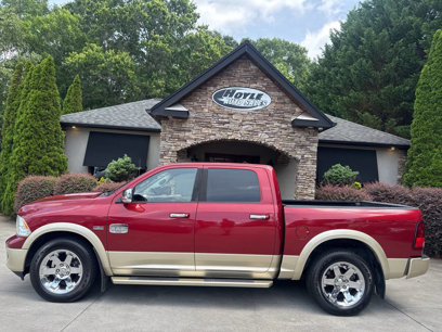 Used 2011 RAM 1500 Laramie Longhorn