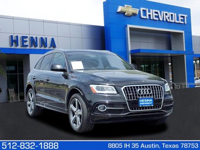 Used 2016 Audi Q5 3.0T Premium Plus w/ Technology Package