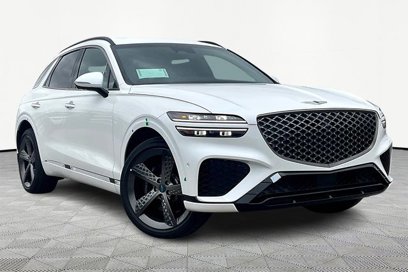 New 2025 Genesis GV70 2.5T Sport Prestige w/ Sport Prestige Package